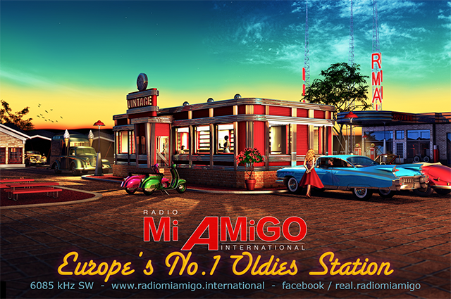 RMAI - Europe's No.1 Oldies Station