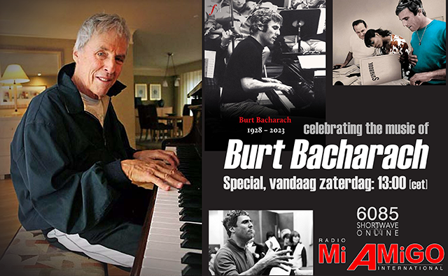 Burt Bacharach tribute