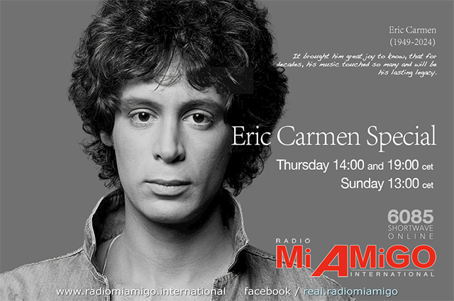 Eric Carmen Special