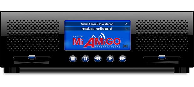 IP-radio Radio Mi Amigo International
