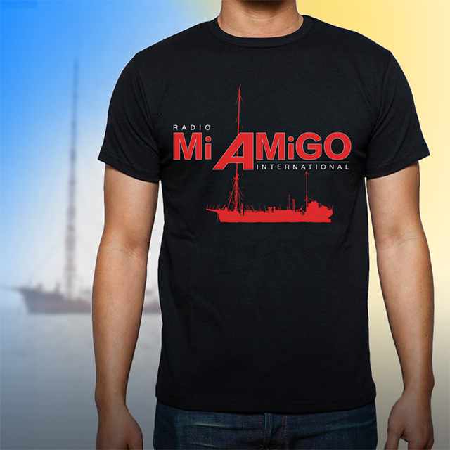 Het Mi Amigo T-Shirt - bestel 'm online